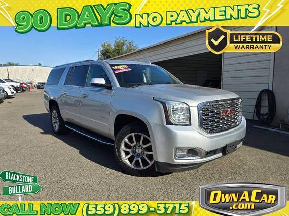 GMC YUKON XL 2019 1GKS1HKJ0KR183851 image
